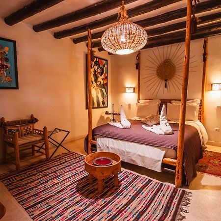 Riad La Source Du Desert มาร์ราเกช ภายนอก รูปภาพ
