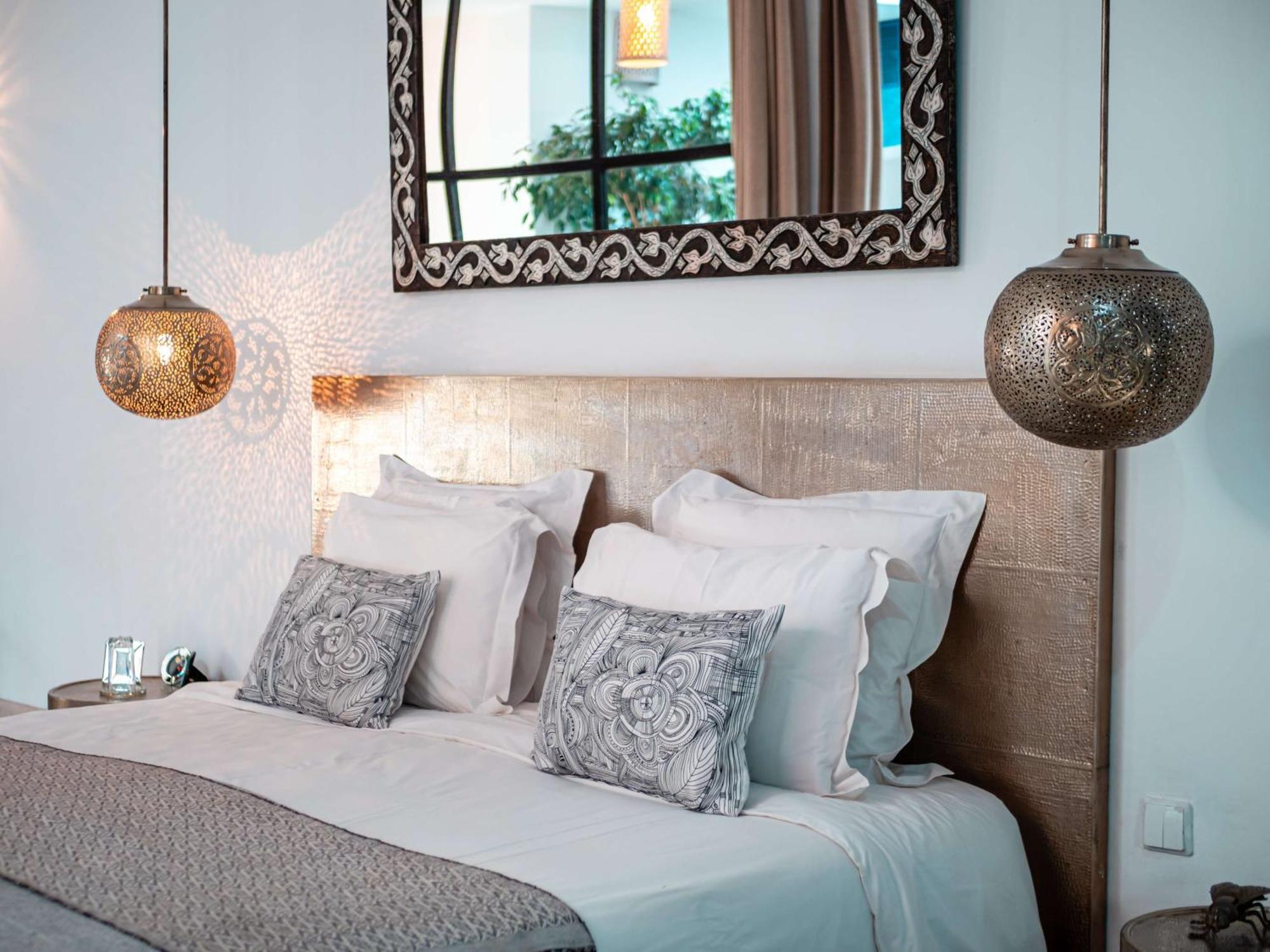 Riad La Source Du Desert มาร์ราเกช ภายนอก รูปภาพ