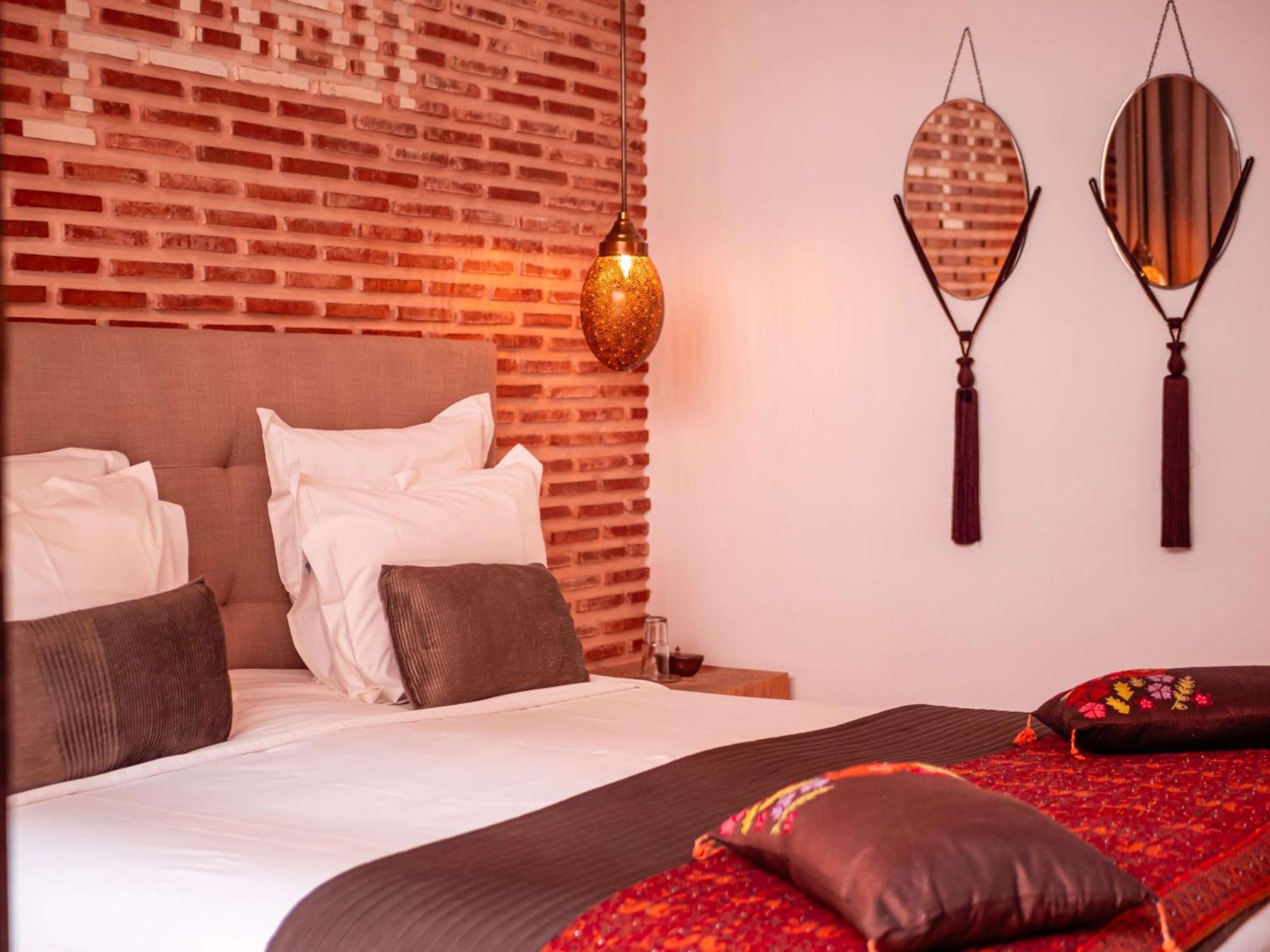 Riad La Source Du Desert มาร์ราเกช ภายนอก รูปภาพ