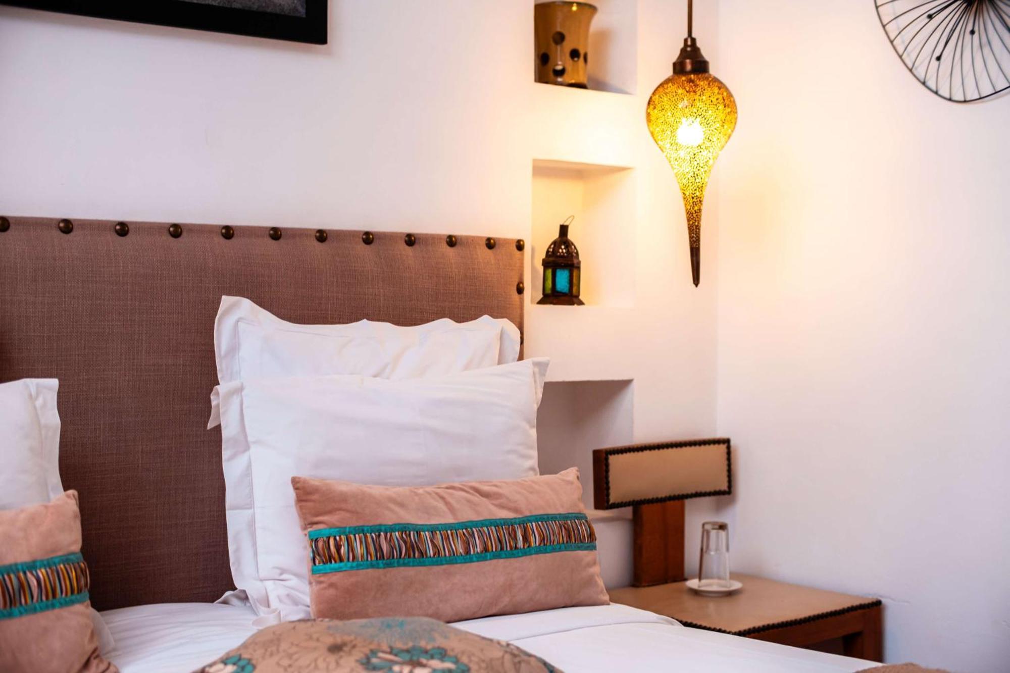 Riad La Source Du Desert มาร์ราเกช ภายนอก รูปภาพ